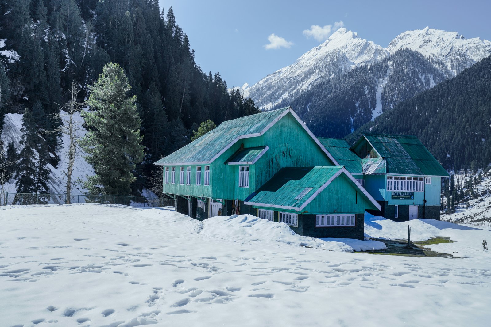 Jammu & kashmir