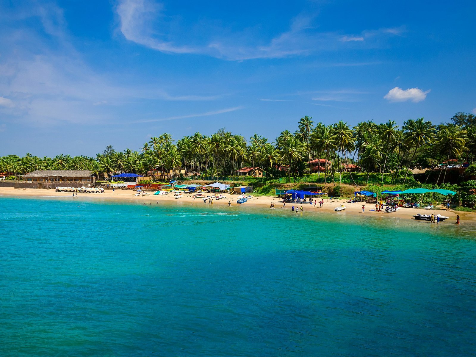 Goa Delight Tour Package