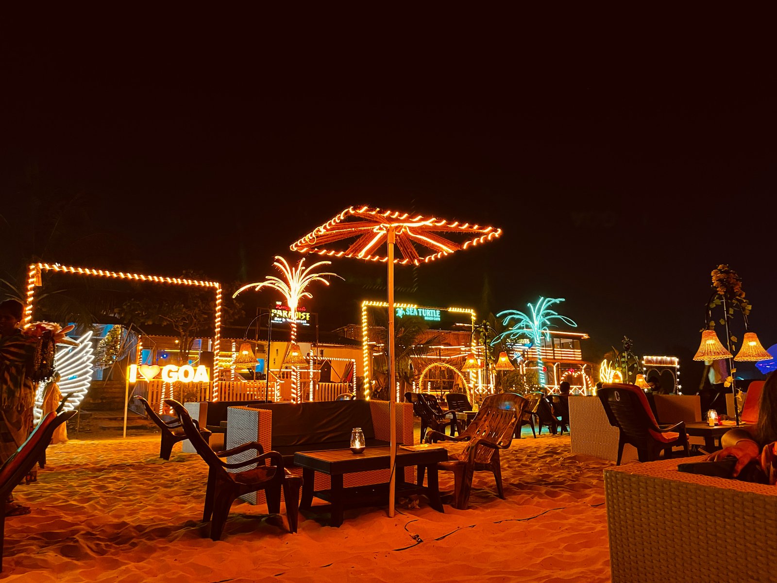 Goa Delight Tour Package