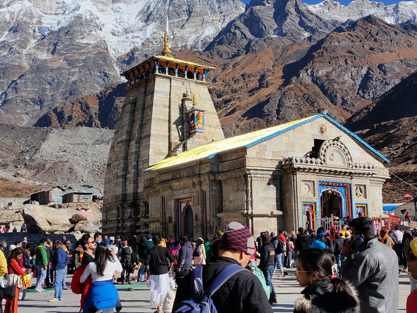 Char Dham Yatra Tour 