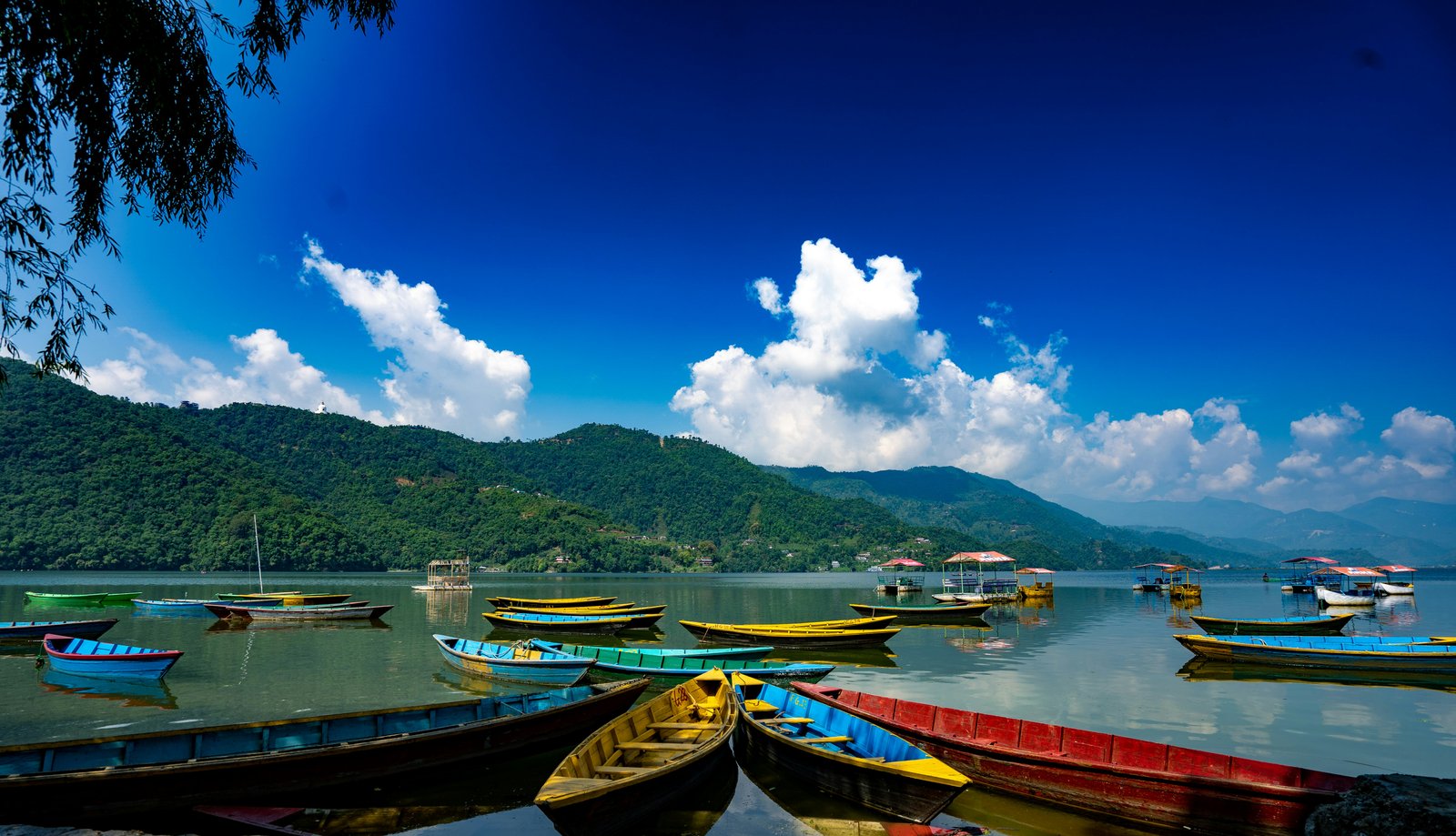 Nepal Heritage & Adventure Tour Package