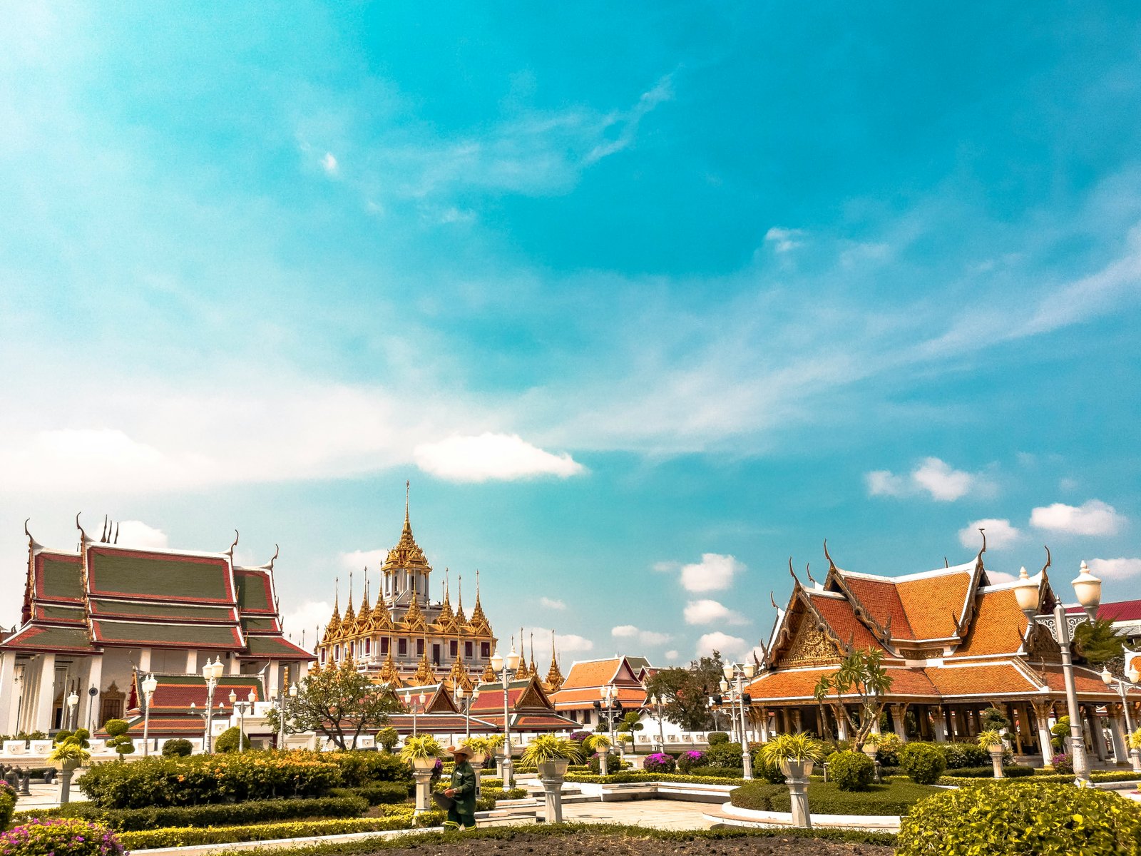 Thailand Explorer Tour
