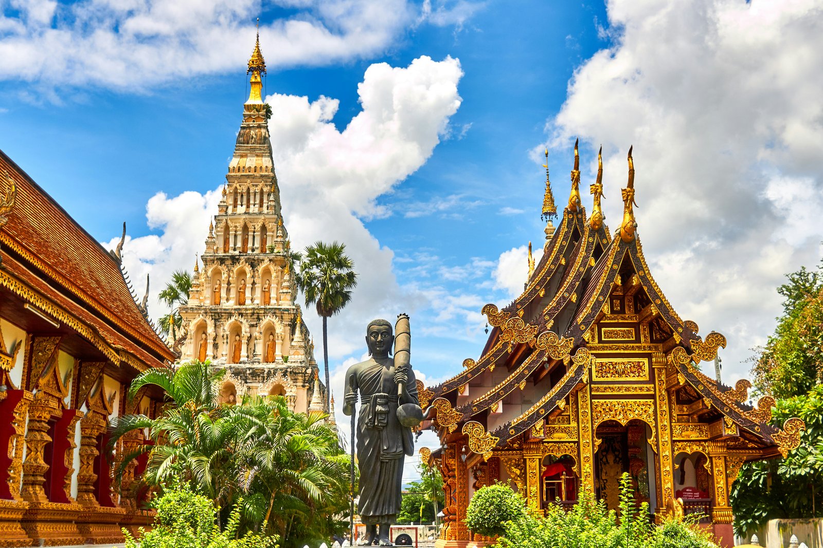 Thailand Explorer Tour